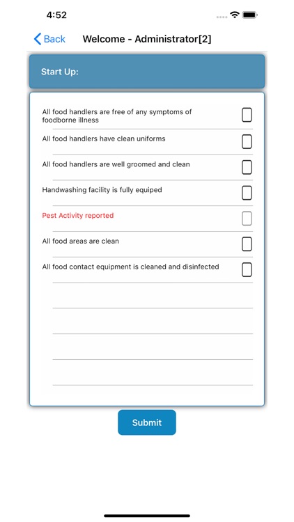 FoodWatch Connect screenshot-3
