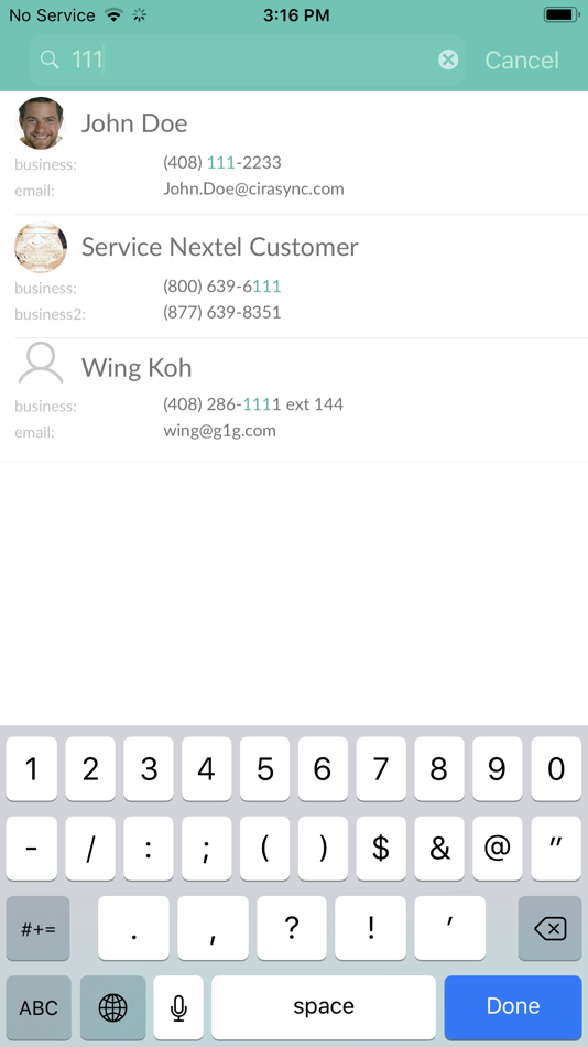 #2. CiraSync Public Folders O365 (iOS) 由: CiraApps Limited