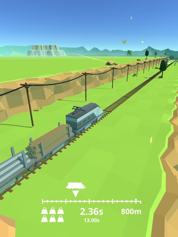 Train Stop Simulator 2019のおすすめ画像1