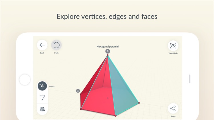 Shapes 3D - Geometry Drawing screenshot-0