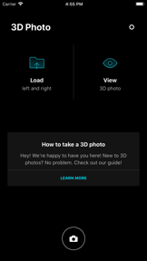 3D Photo - stereo image maker screenshot