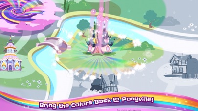 My Little Pony Rainbow Runners - Epic Colour Rush Screenshot 5