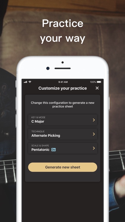 Fretello - Guitar Lessons