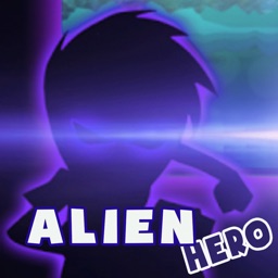 Super Hero Boy VS Aliens