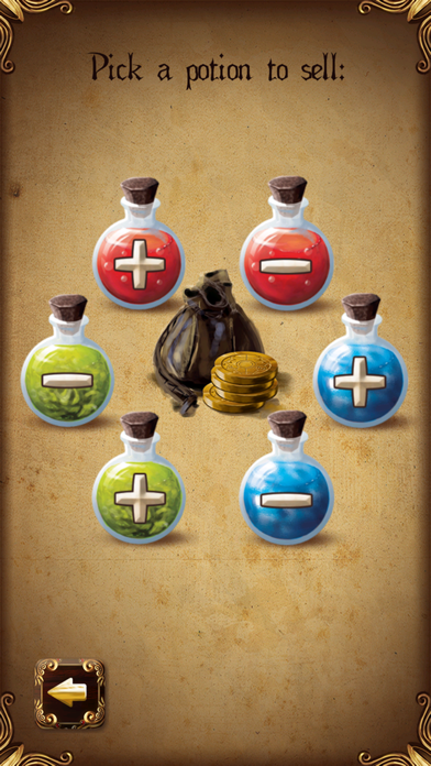 Alchemists: Lab Equipment Screenshot