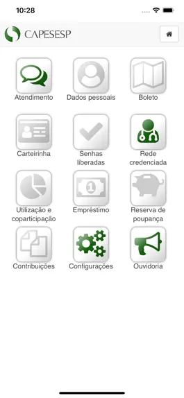 Game screenshot Capesesp Mobile apk