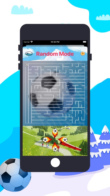 Beclae Labyrinth screenshot-6