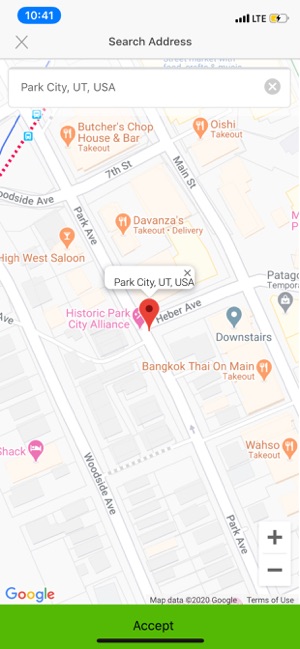 Silver Platter Deliveries(圖2)-速報App