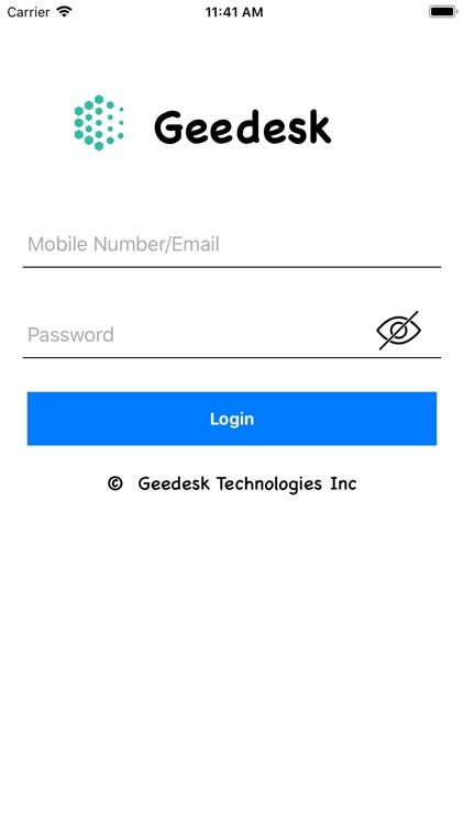 Geedesk