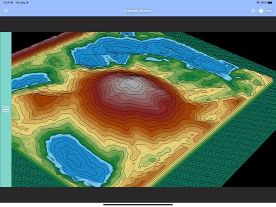 Screenshot #5 pour ARGEO Sandbox