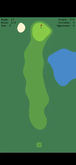 Game screenshot Pocket Golf Master hack