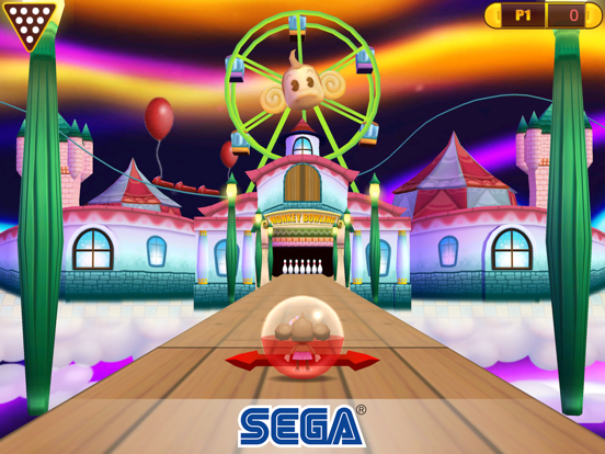 Screenshot #5 pour Super Monkey Ball: Sakura™