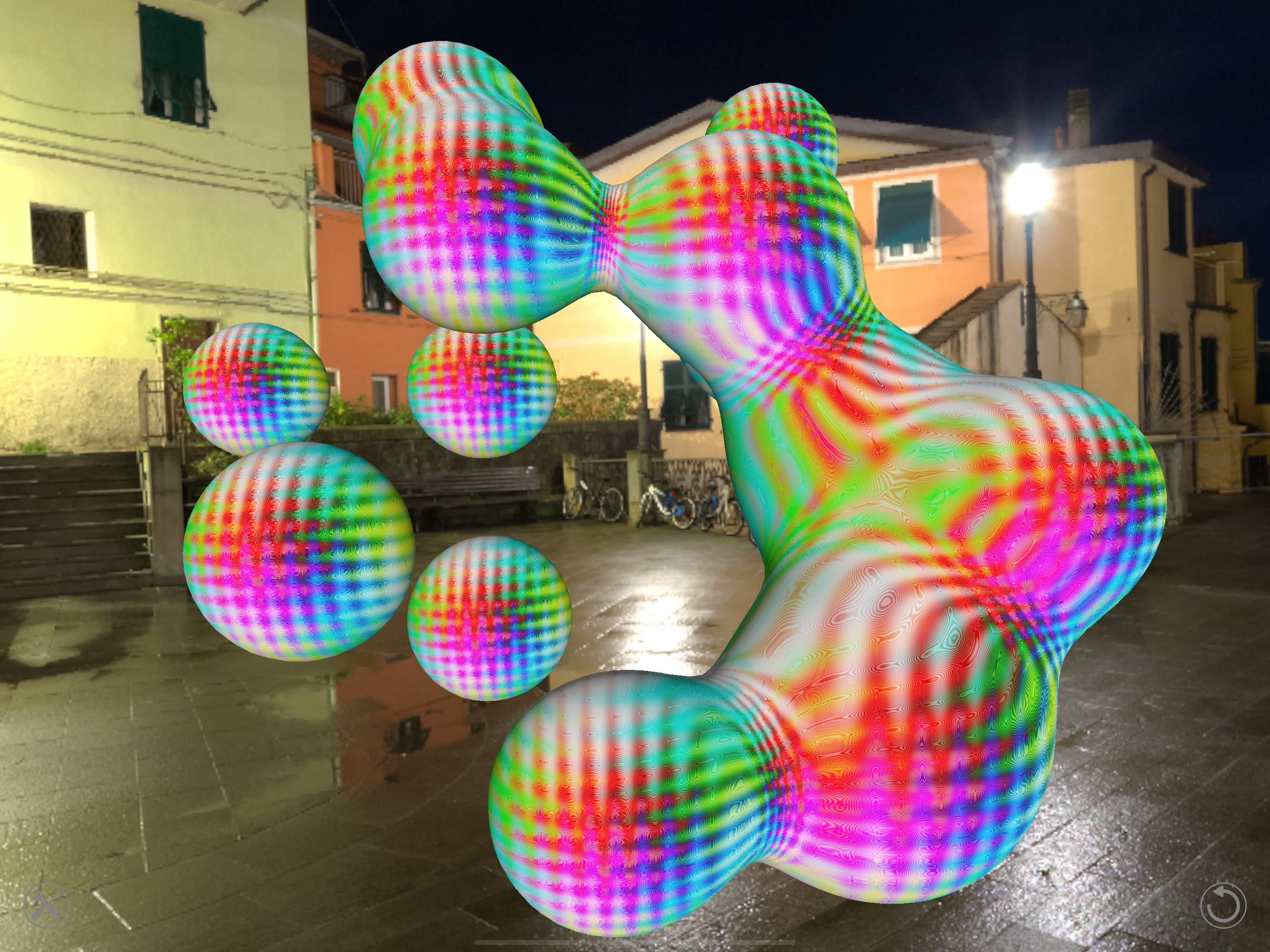 [AR] Blob
