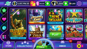 Slot Bonanza- 777 Vegas casino screenshot