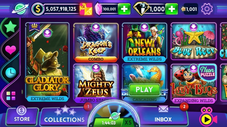 Slot Bonanza- 777 Vegas casino screenshot-8