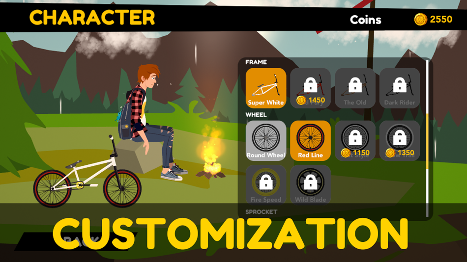 #8. Draw Rider 2 (iOS) 由: Anton Vazhinsky
