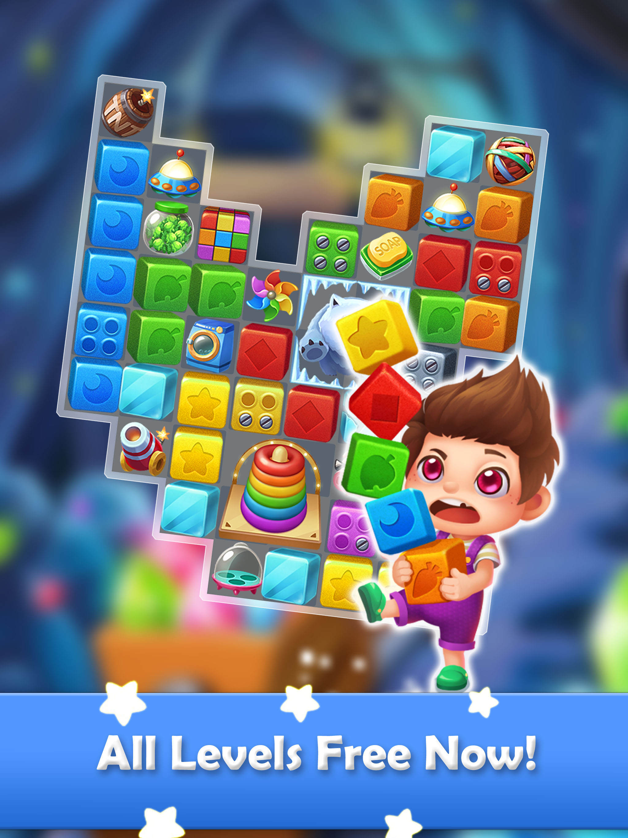 Toy Crush 2 - Blast Match screenshot 10