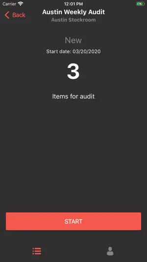 Audit by Oomnitza screenshot 2
