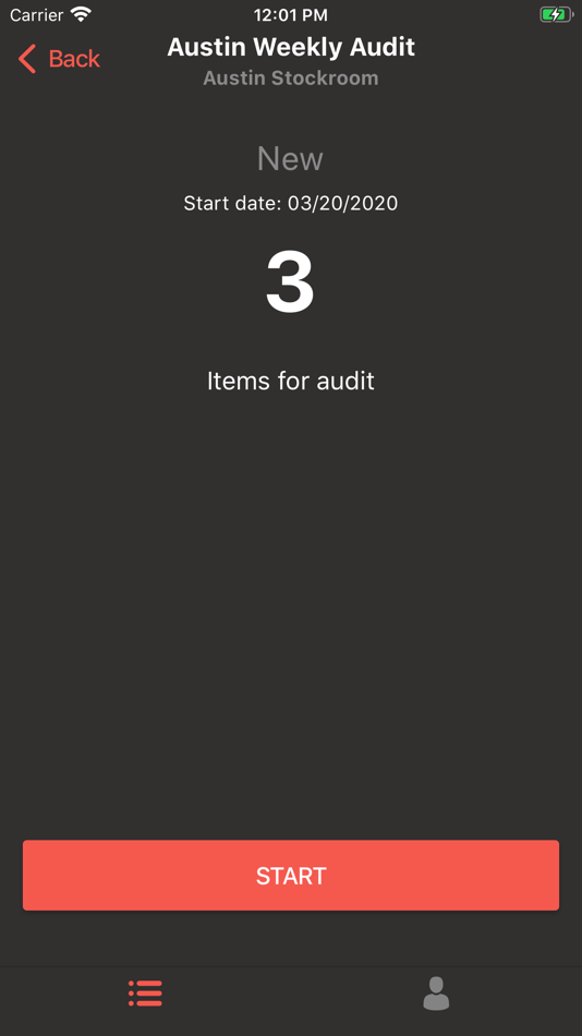 #2. Audit by Oomnitza (iOS) By: Oomnitza Inc.