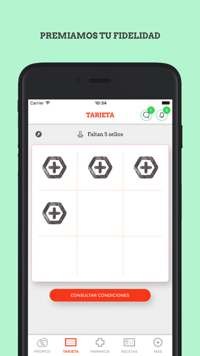 TuFarma#App screenshot 2