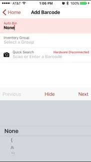 pioneerrx mobile inventory iphone screenshot 3