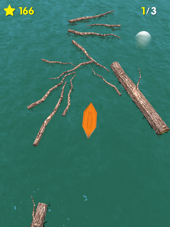 Screenshot #4 pour Lone Sailer