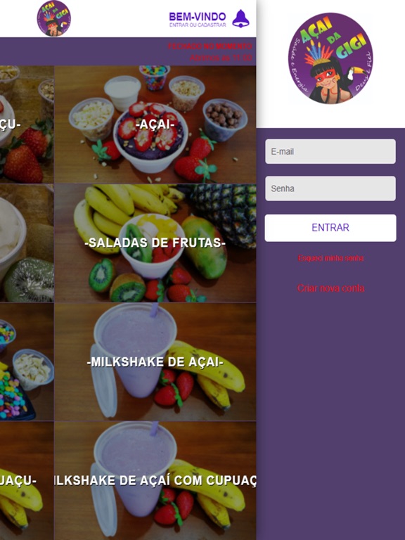 Screenshot #5 pour Açai da Gigi