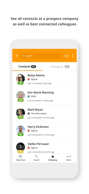 Datahug Mobile(圖4)-速報App