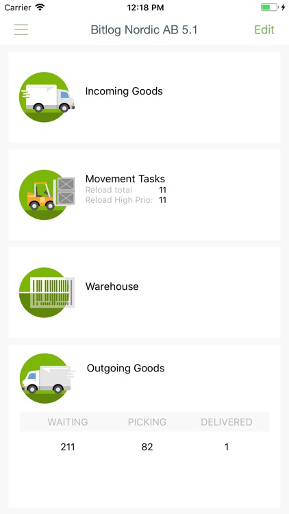 Bitlog WMS 5.1 screenshot-4