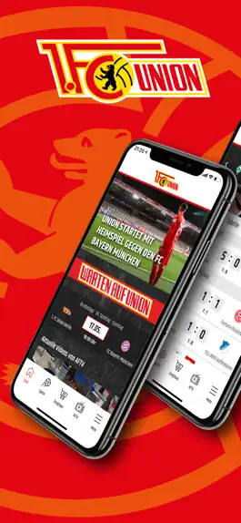 Game screenshot 1. FC Union Berlin mod apk