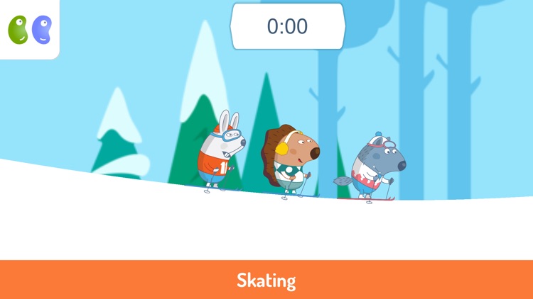 B&B Winter Sports Games