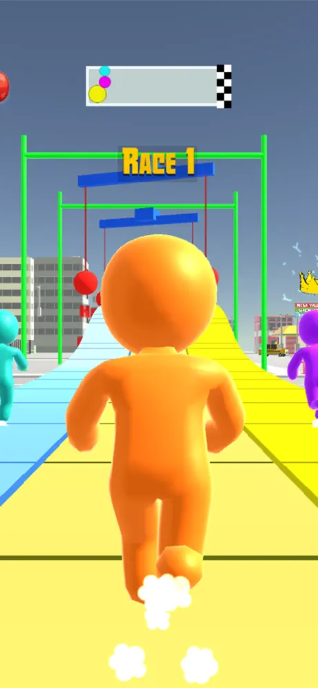 Race 3D Games