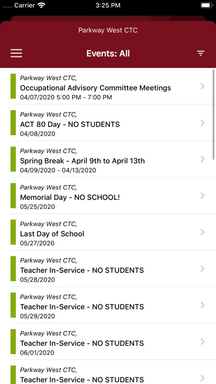 Parkway West CTC screenshot-3