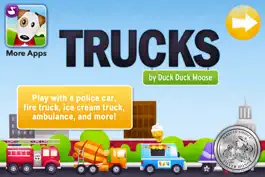 Game screenshot Trucks - by Duck Duck Moose mod apk