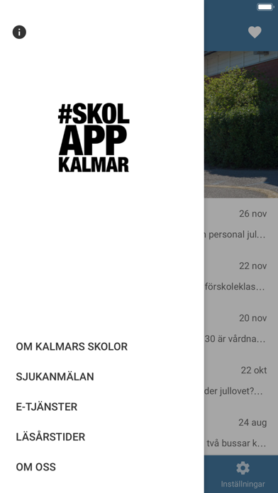 How to cancel & delete Skolapp Kalmar from iphone & ipad 2
