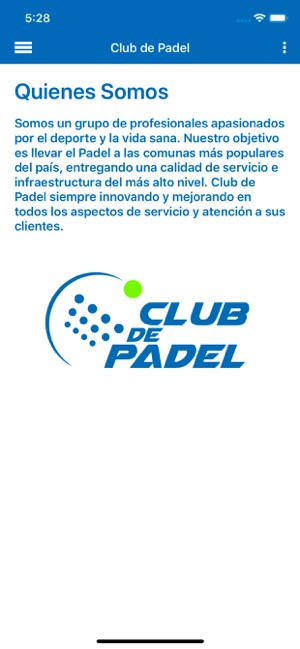 Cub de Padel(圖3)-速報App