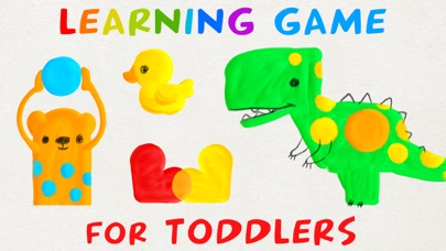 Kids Baby games for toddlersのおすすめ画像1