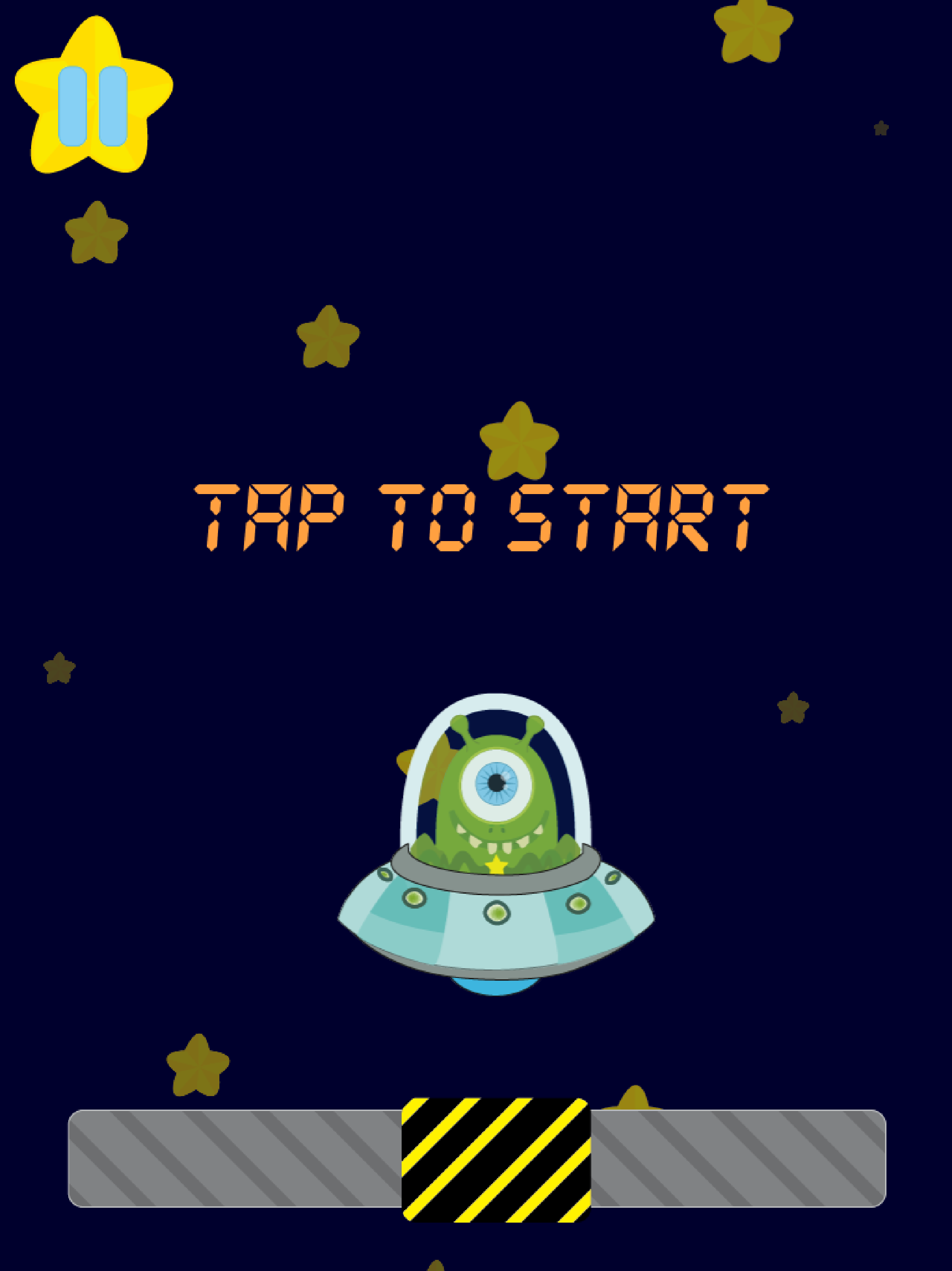 Alien Flight screenshot 9