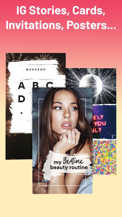 Mixgram - Collage Maker screenshot-4