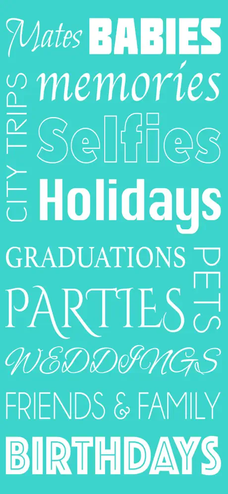 PRINTASTIC Photo Books, Prints