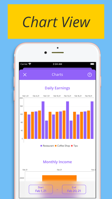 Shiftify：バイトの給料計算とシフト管理のおすすめ画像4