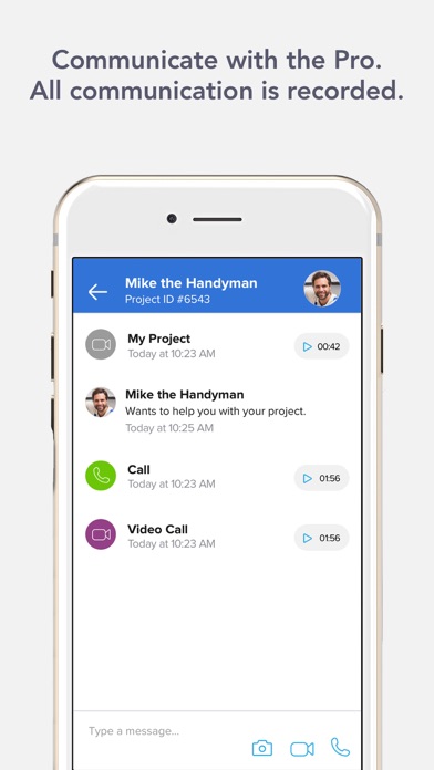 Home365 Screenshot