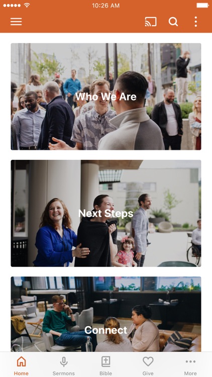 A Seattle Church