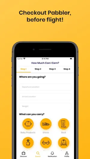 Pabbler screenshot 4