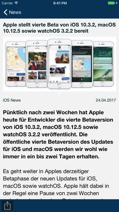 AppTicker Newsのおすすめ画像1