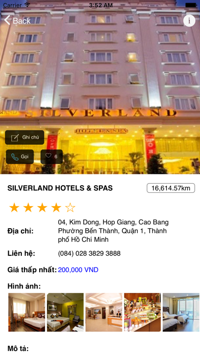 Vibrant Ho Chi Minh City Screenshot