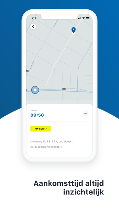 AB Track Screenshot