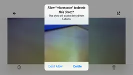 Game screenshot microscope hack