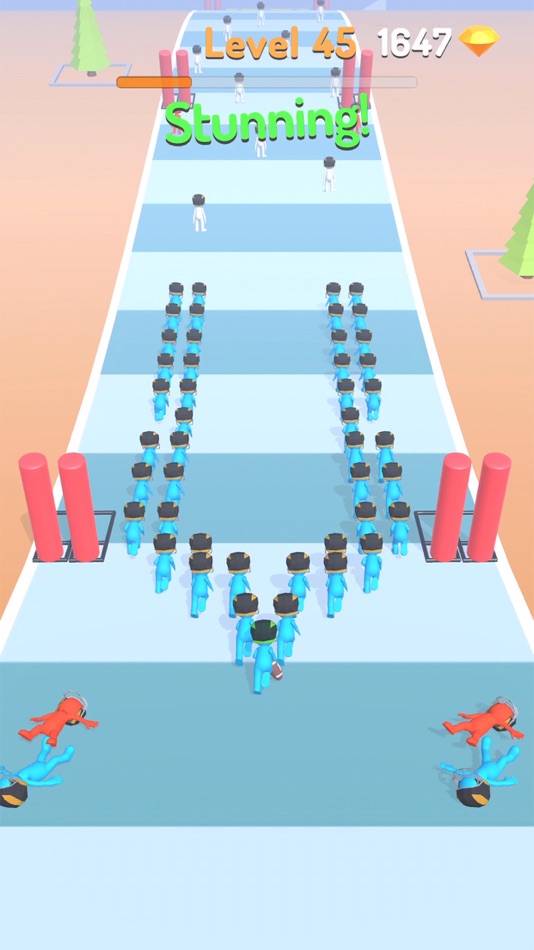 #2. Quarterback: Touchdown Game (iOS) 由: Virede