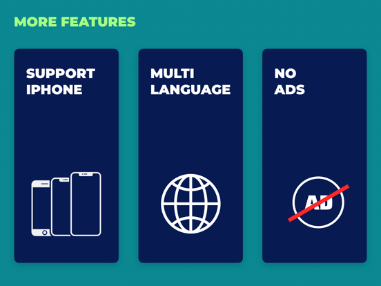 WatchWave - Radio Signal Sync iPad screenshot 4 - Utilities app